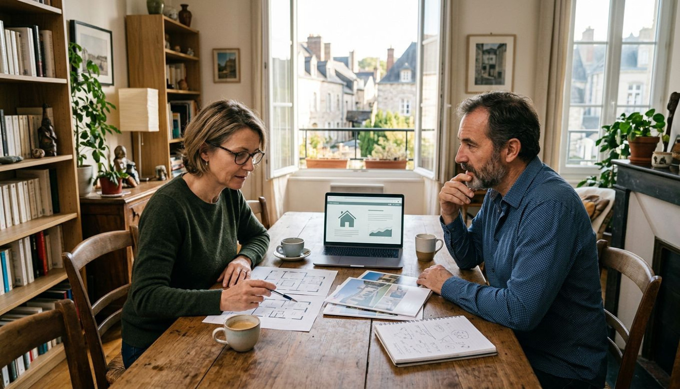 Acheter pour louer ou louer pour acheter ? Décryptage des stratégies inversées sur le marché français