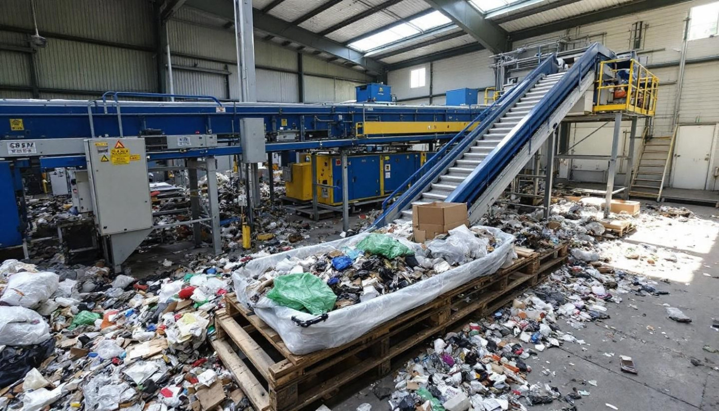 Comment le recyclage professionnel transforme-t-il les déchets d'entreprise ?