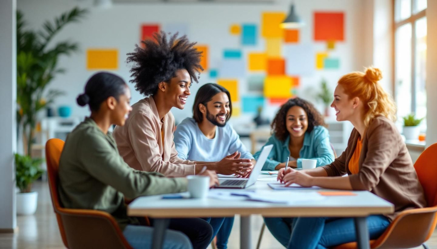 Comment les espaces de travail flexibles stimulent l'innovation ?