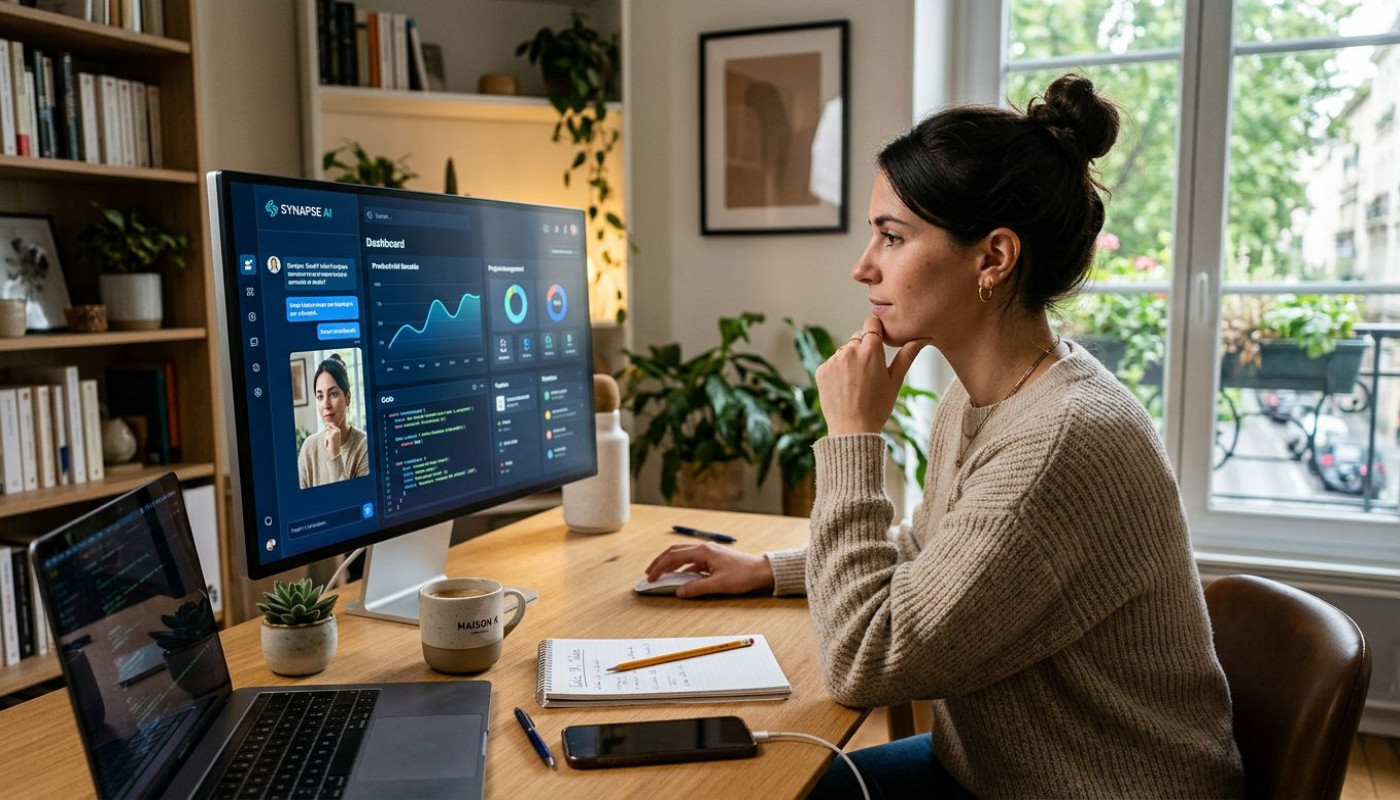 Êtes-vous prêt à confier votre productivité à une intelligence artificielle ?