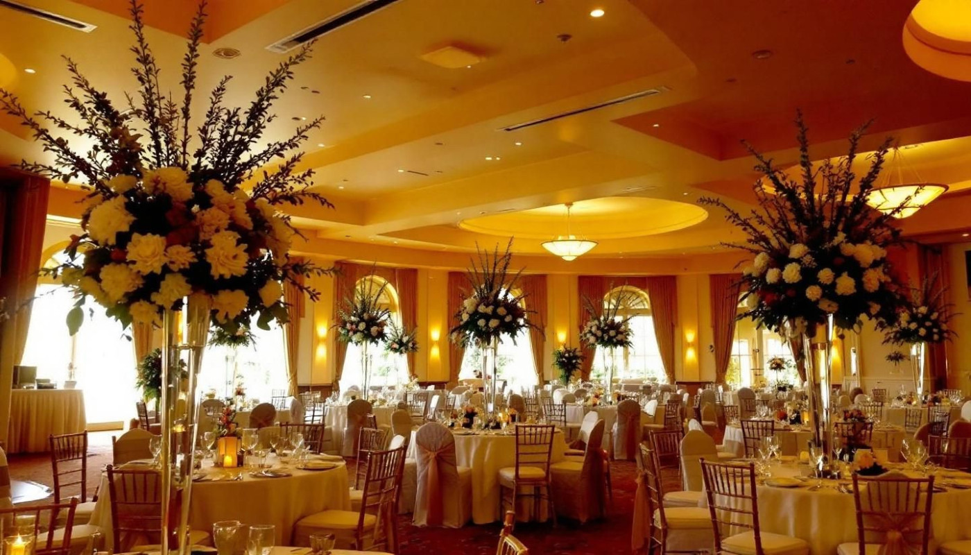 Les critères essentiels pour sélectionner votre salle de réception idéale