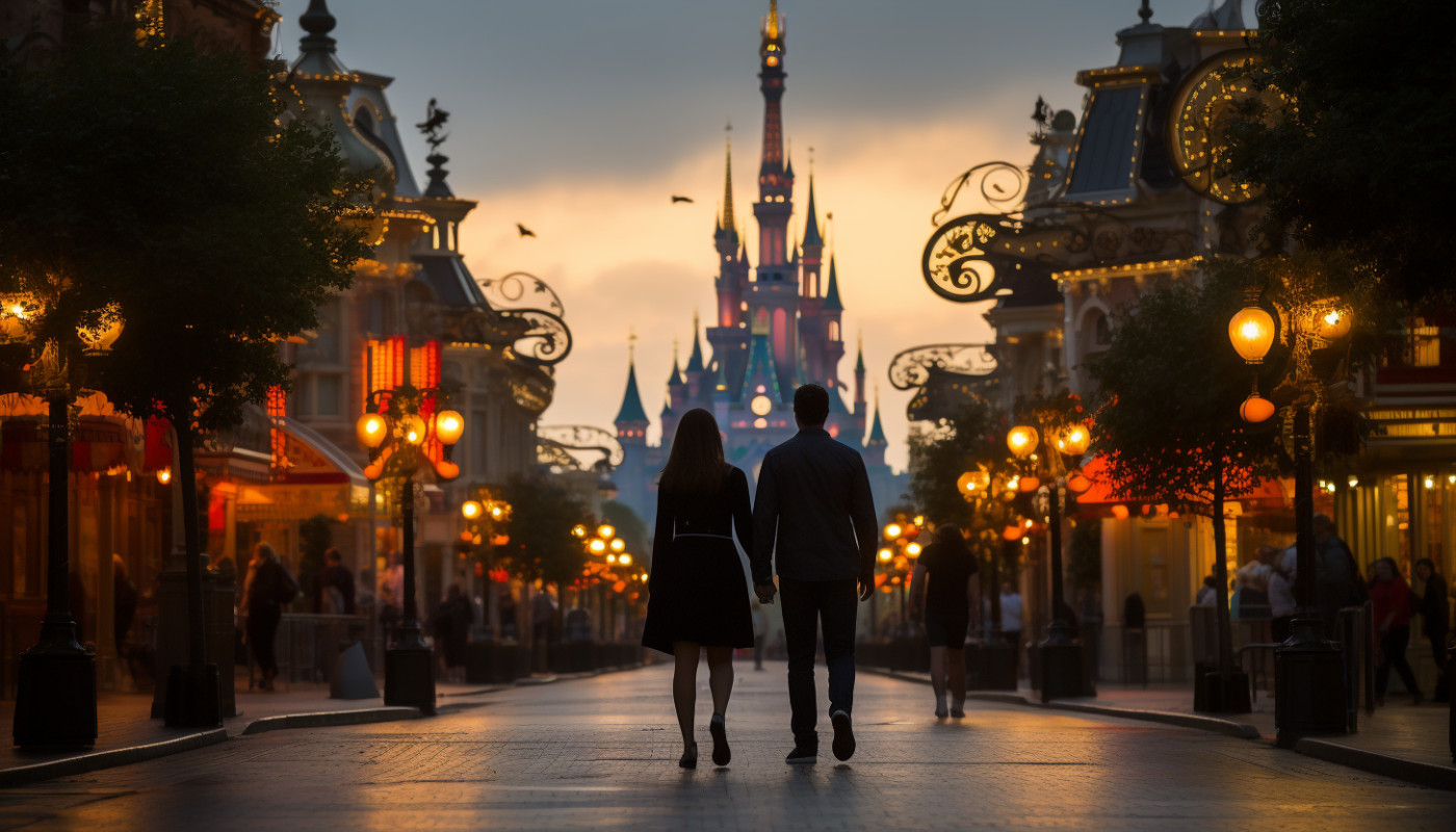Autre - Les meilleurs parcs Disney au monde à visiter pour faire de bonnes ventes
