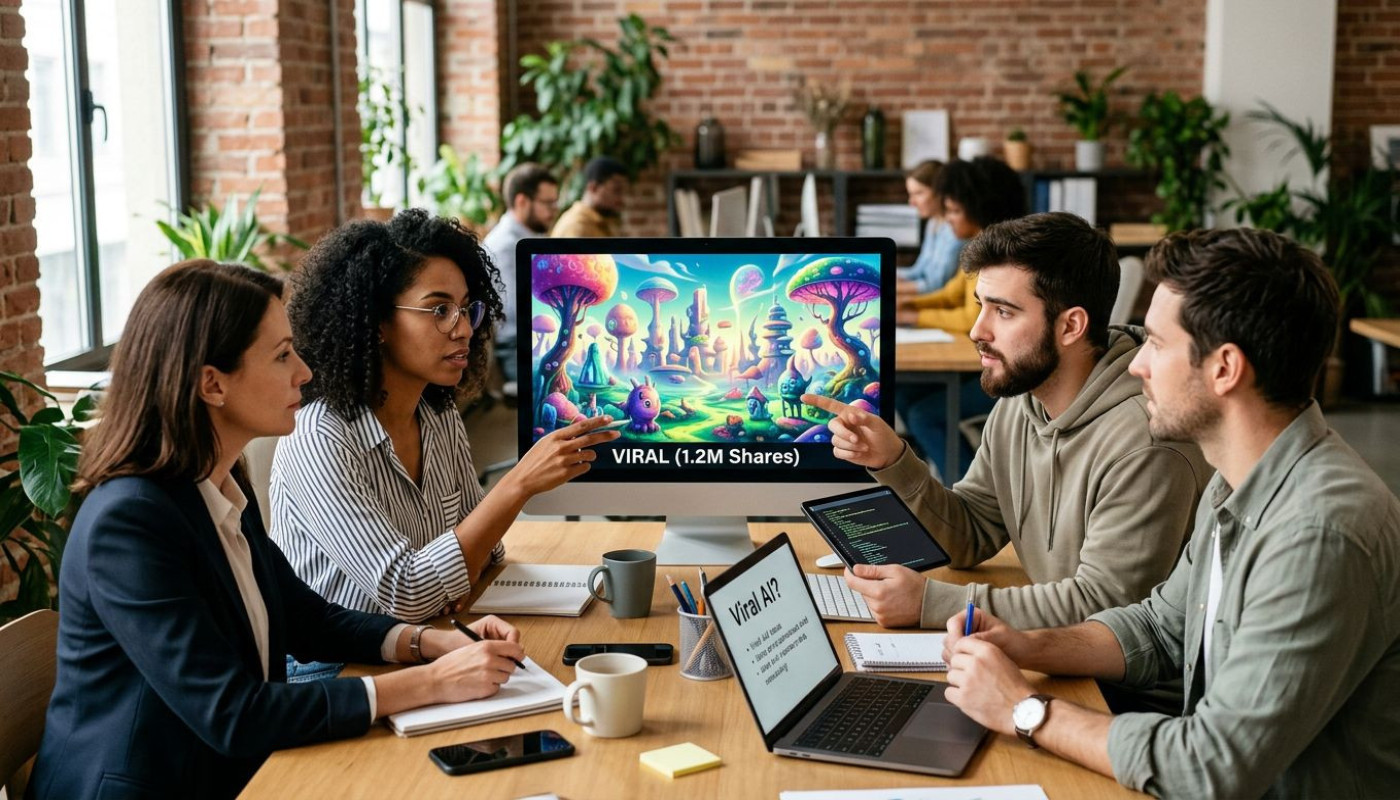 Quand une image IA devient virale, qui en porte la responsabilité ?