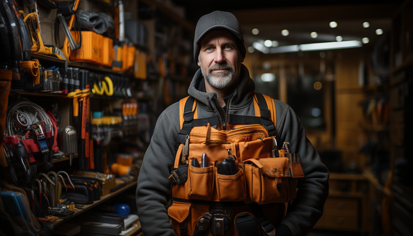 Autre - Que retenir sur les bricoleurs professionnels ?