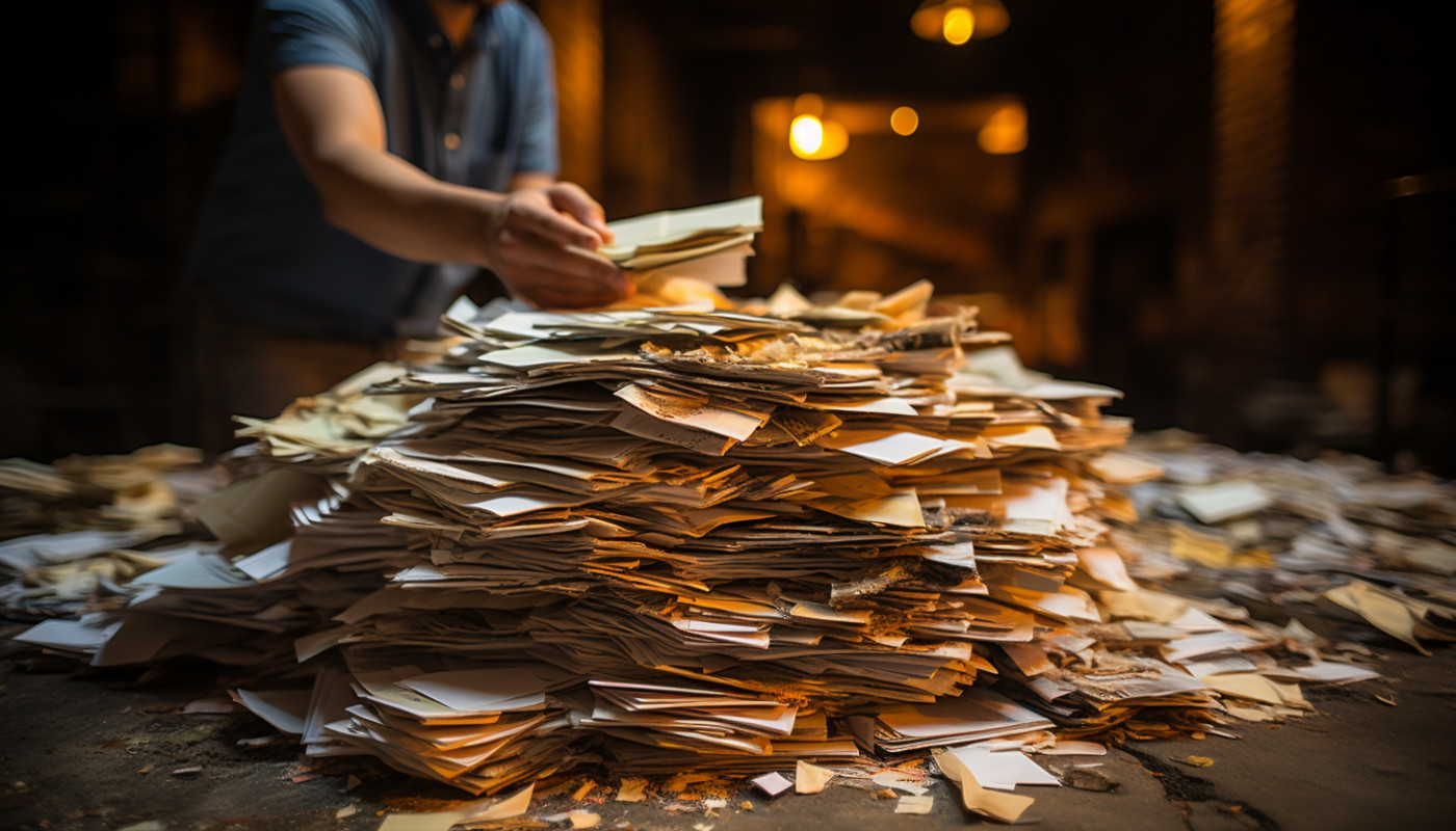 Autre - Se débarrasser de ses documents en entreprise : que faire ?