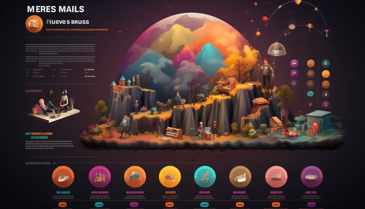 Autre - Types de sites web